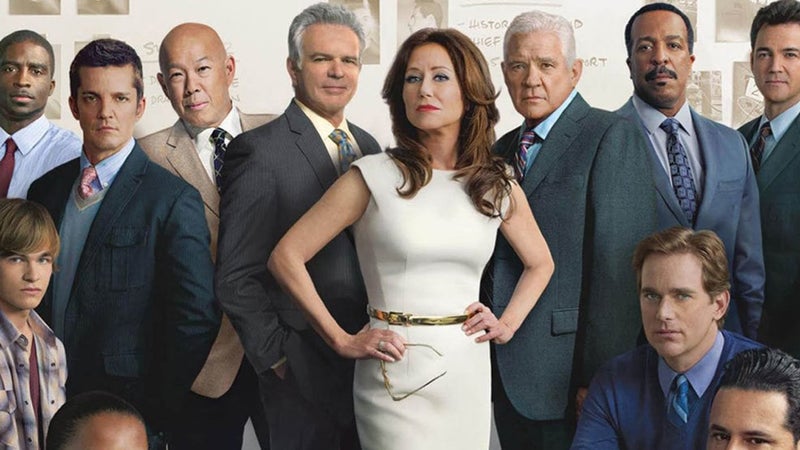 La série "Major Crimes" débarque sur RMC Story