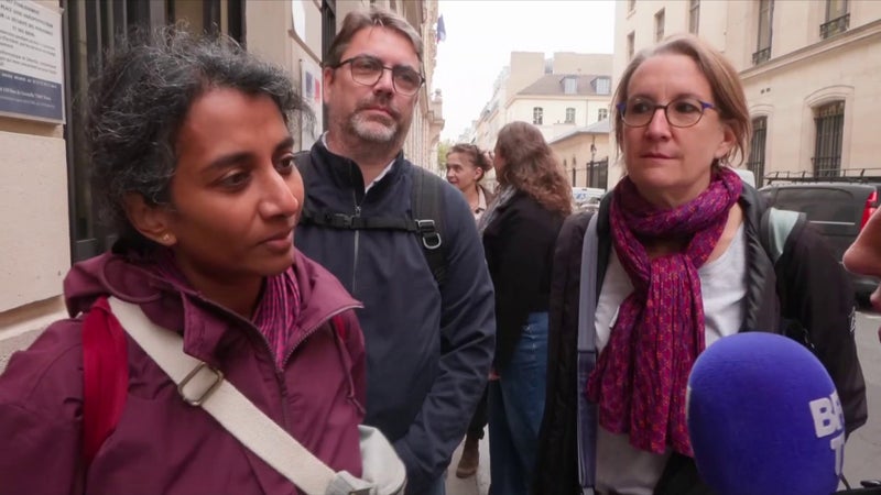 DIRECT. Colère sociale: avant de rencontrer Édouard Geffray, les syndicats enseignants jugent les annonces "pas suffisantes"