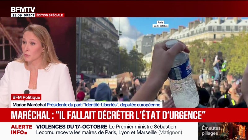 BFM Politique - Dimanche 18 octobre 2026