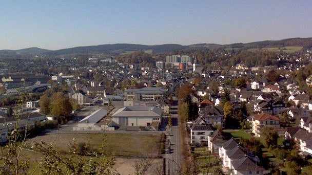 Attendorn, en Allemagne (image d'illustration)