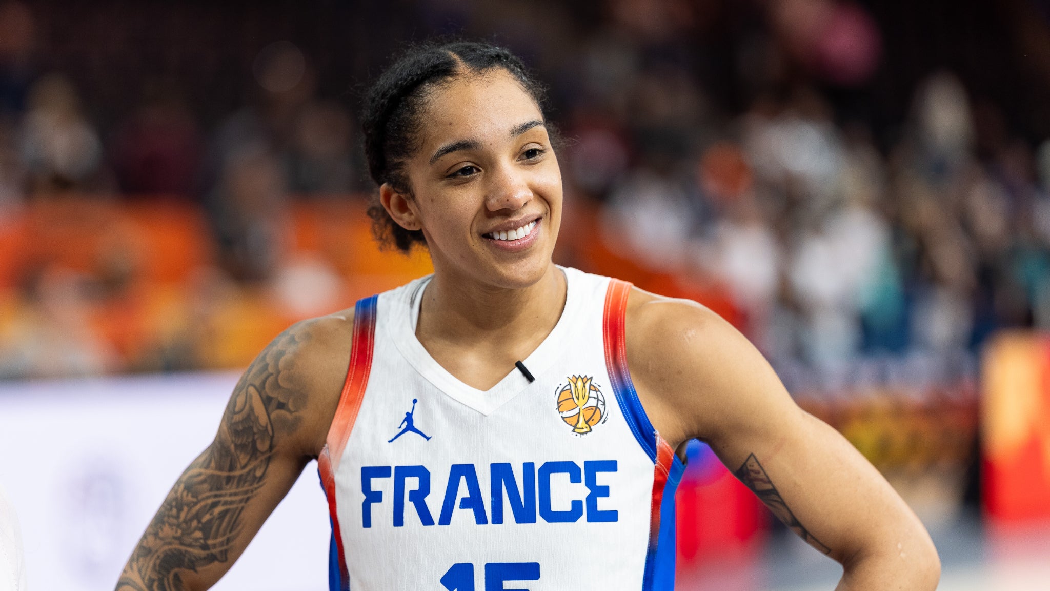 Coupe du monde de basket: 