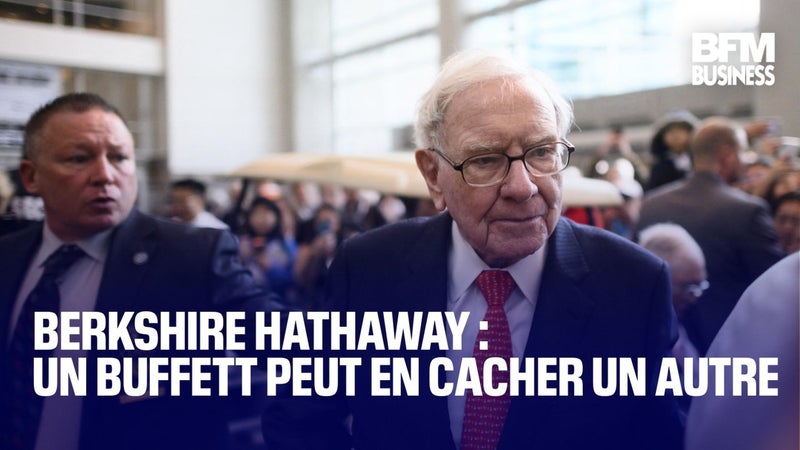 Warren Buffett cède son empire à son fils