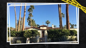 La maison de Sharon Tate, victime de la secte de Charles Manson en Californie, aux Etats-Unis