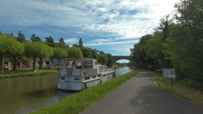 Les restes d'un homme disparu en 2021 ont été retrouvés à Briare, dans le Loiret. 