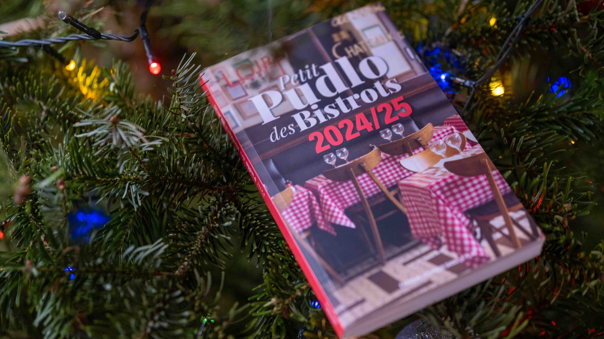 A gagner : votre guide Petit Pudlo des Bistrots 2024/2025 !