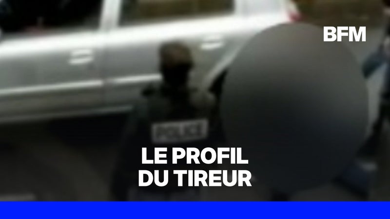 Attentat terroriste raciste à Trappes: ce que l'on sait du profil du tireur