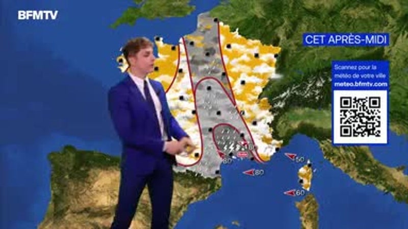 Prévisions de ce soir et du 20 octobre 2026