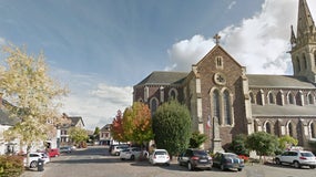 Centre-ville de Guiguen, près de Rennes, où vit le couple (image d'illustration)