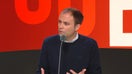 Charles Consigny sur le plateau des Grandes Gueules le 9 octobre 2026