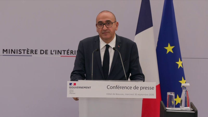 DIRECT. Lycées bloqués: Laurent Nuñez annonce 625 interpellations et évoque une "extension du mouvement"