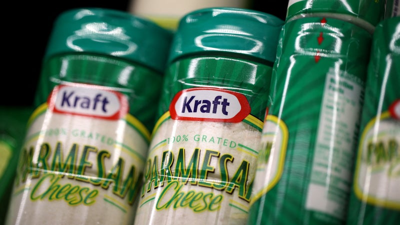 Les Américains font du faux "parmesan" et de la fausse "feta" qu'ils vendent aux Mexicains: l'Europe veut empêcher cette pratique mais Washington n'a pas dit son dernier mot