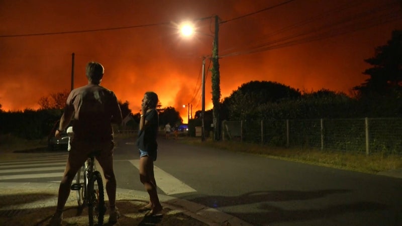 Quel impact les incendies ont-ils sur l'économie française à court et long terme?