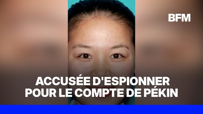 Une femme soupçonnée d’espionner la famille du président taïwanais arrêtée à Los Angeles