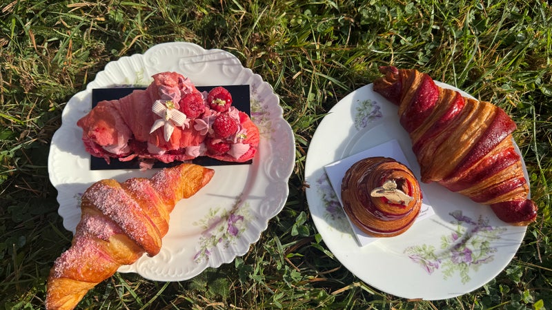 Seine-et-Marne: un croissant inspiré par Marie-Antoinette accompagne une exposition consacrée à la reine