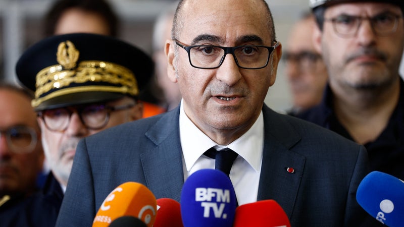 DIRECT. Colère lycéenne: Laurent Nuñez évoque un "drame" après la blessure d'un jeune ayant eu la main arrachée à Lens
