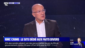 Dominique Rizet vous présente votre nouveau site RMC CRIME