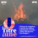 Tous les soirs dans Le Titre à la Une, découvrez ce qui se cache derrière les gros titres. Zacharie Legros vous raconte une histoire, un récit de vie, avec aussi le témoignage intime de celles et ceux qui font l'actualité.