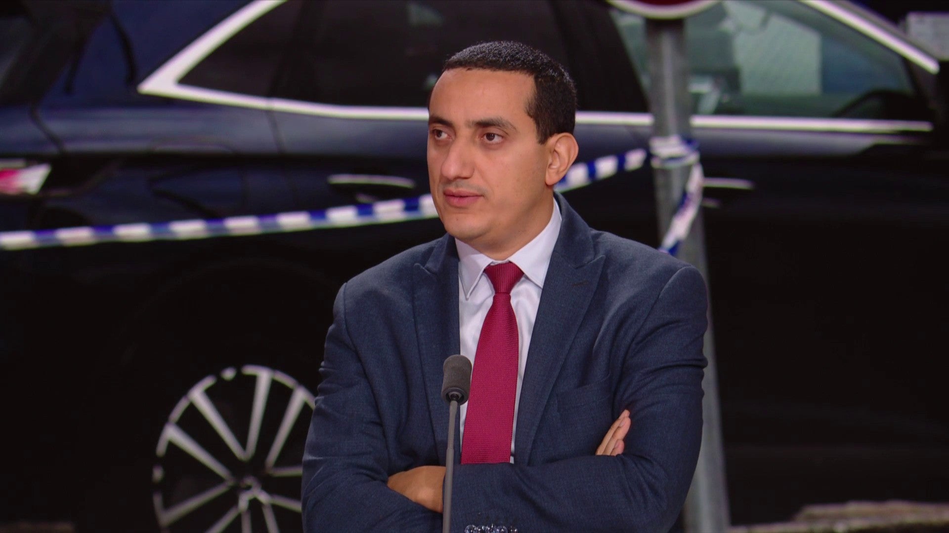 Tirs mortels à Trappes: le maire de la ville, Ali Rabeh, indique que la ...