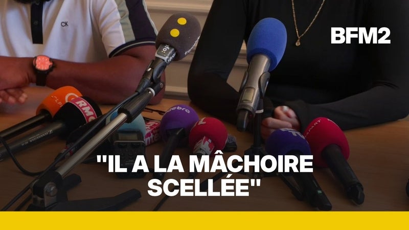 "Ça fait mal d’envoyer son enfant à l’école puis de le retrouver dans cet état-là": la mère d'Eden, lycéen de 14 ans blessé à Saint-Ouen-l'Aumône lundi dernier, donne des nouvelles de son fils