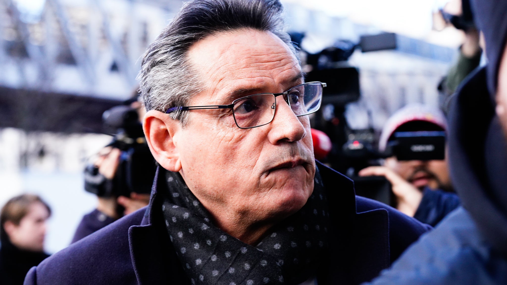 Το FFF αναμένει κυρώσεις κατά του Jamel Sandjak, προέδρου της Ligue d’Île-de-France, ο οποίος φέρεται να απείλησε έναν υπάλληλο