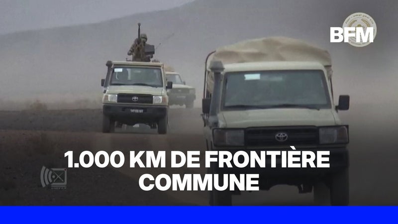 Pourquoi l’Algérie s’engage-t-elle militairement au Niger?