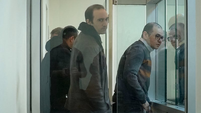 L'Azerbaïdjan gracie le Français Martin Ryan, condamné à dix ans de prison pour "espionnage"