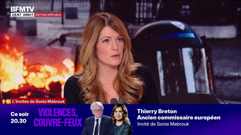 Violences du 17 octobre: "L'État doit rendre des comptes", admet Maud Bregeon, porte-parole du gouvernement