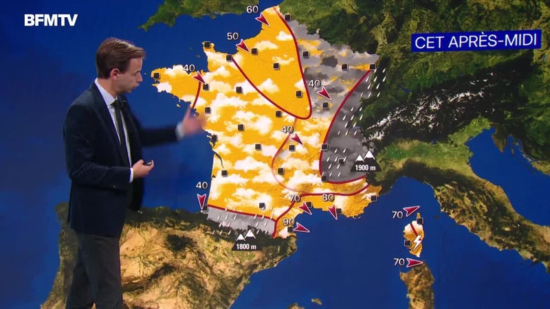 Prévisions du 8 octobre 2026