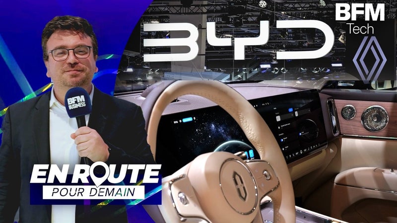 Mondial de l'Auto 2026 : Chine - Europe, la grande bataille électrique