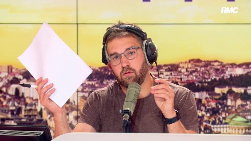 Jean-Raymond, pompier parti combattre l'incendie en Gironde, a pu rentrer chez lui