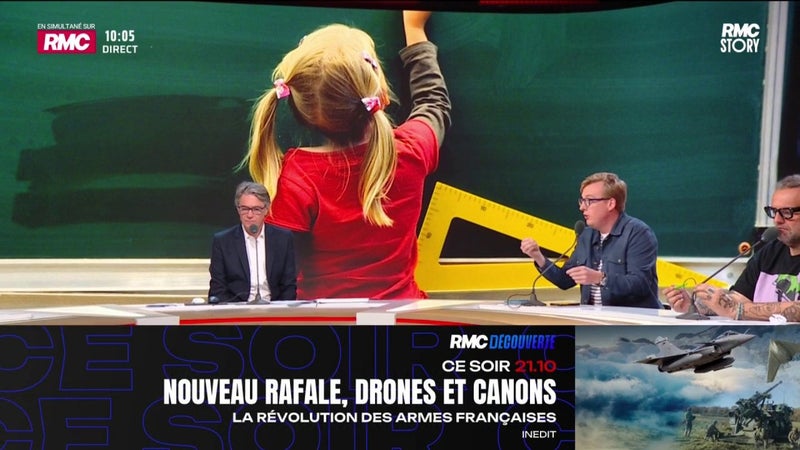 "C'est idiot de maintenir les plus faibles et les meilleurs ensemble" pour Antoine Diers