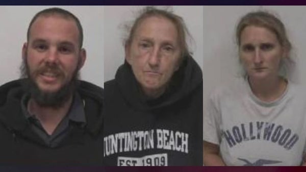 Jonathan Star, Shelley Barnes, Sarah Star