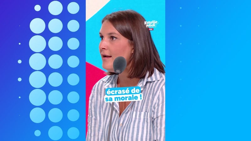 "C'est que le système vous a écrasé de sa morale !"