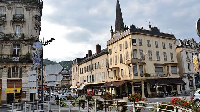 Ville de Tulle, en Corrèze (image d'illustration)
