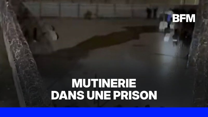 Ce que l'on sait de la mutinerie à la prison de Grenoble-Varces