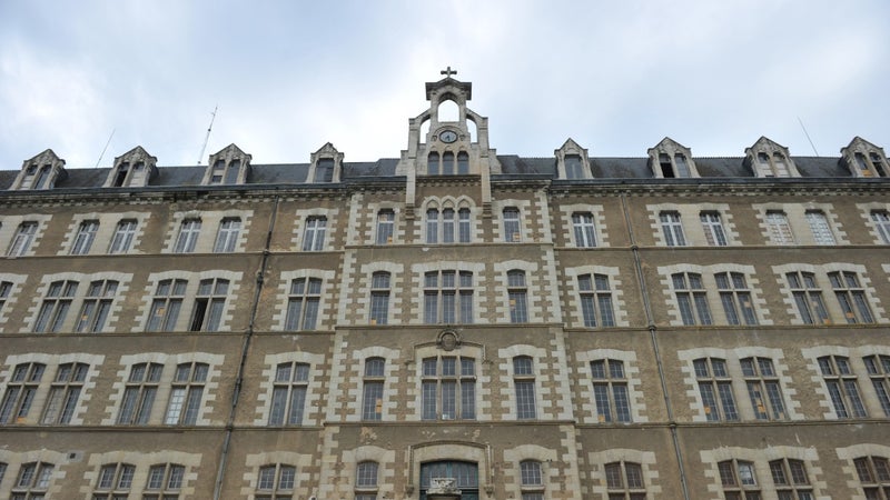 Tribunal de Poitiers (illustration)