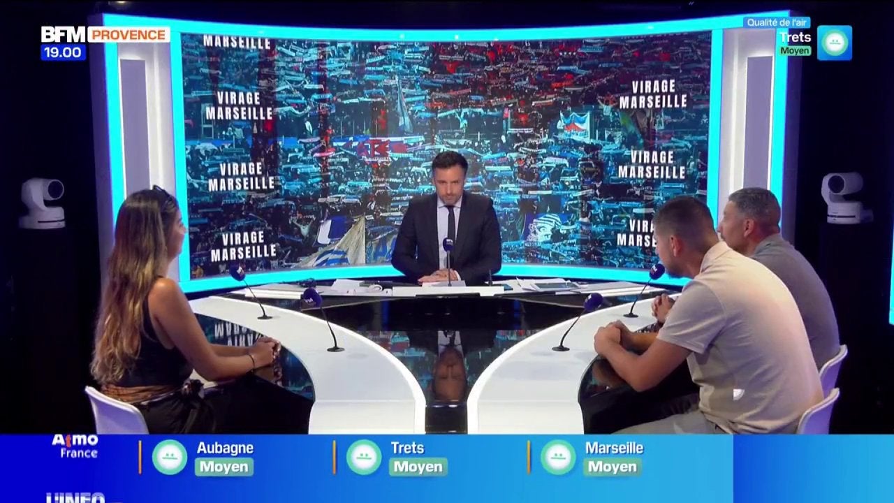 Trois gros matchs avant la trêve pour l'OM. Comment s'en sortir indemne ? L'édito du 9 septembre