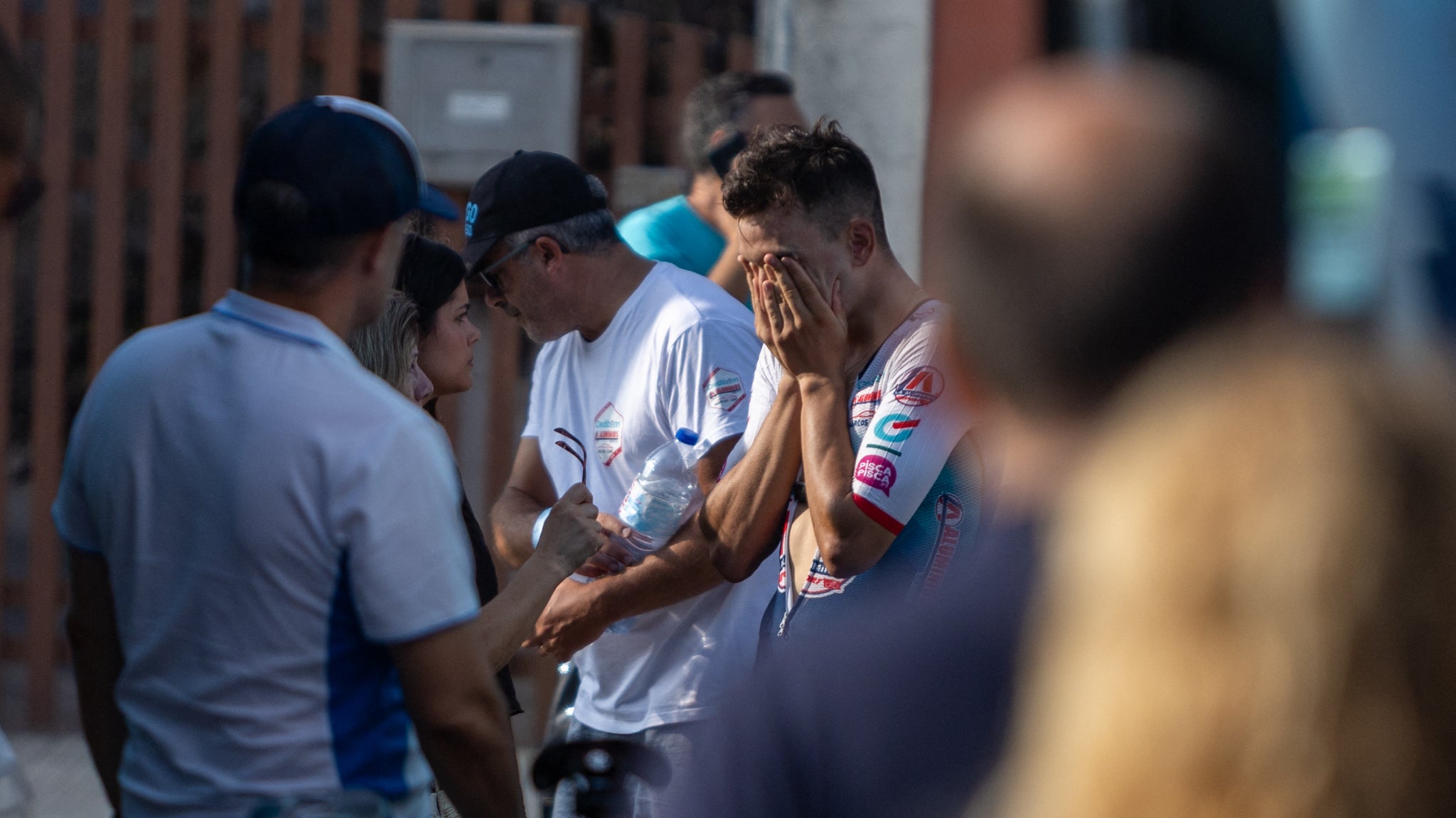 Tour du Portugal: l'équipe NSN annonce son retrait, après la mort de son coureur Finlay Tarling en course