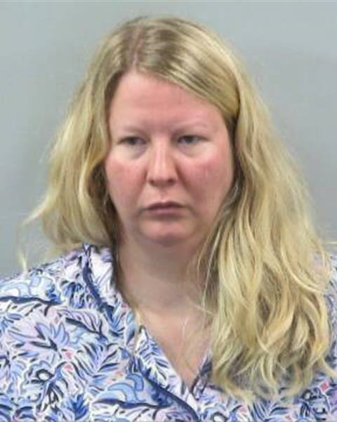 Heather Auman incarcérée dans la prison de Randolph