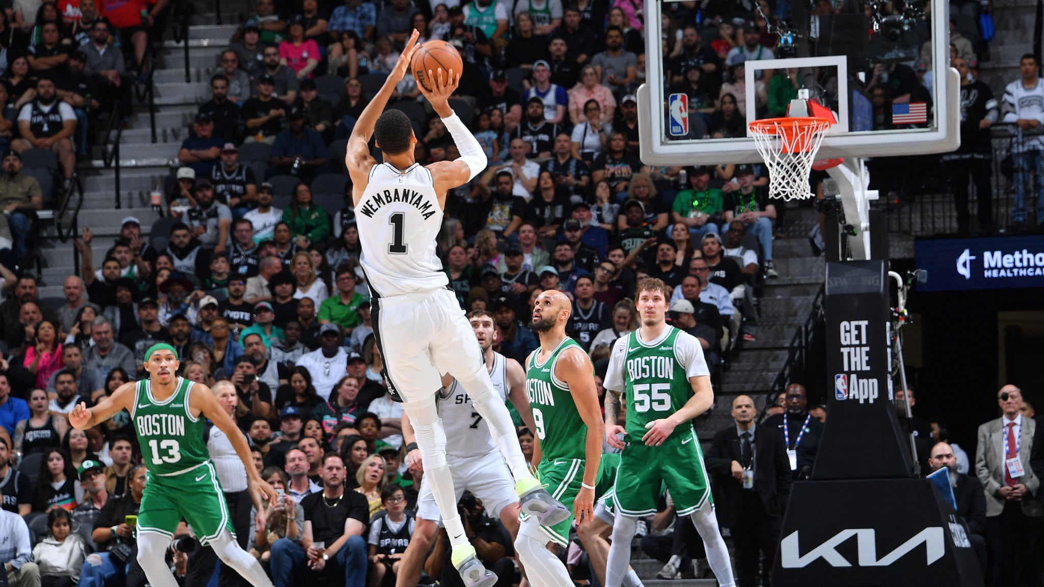 Un record et un message pour le titre de MVP, la nouvelle grosse soirée ...