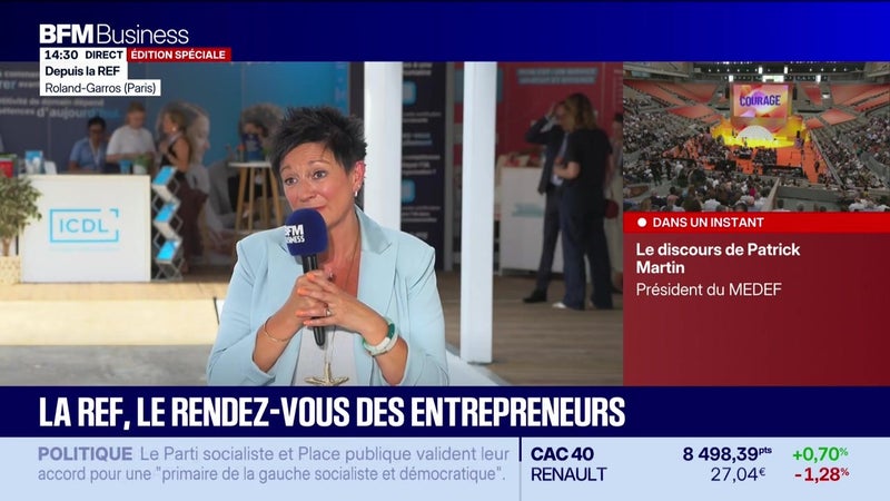 Édition spéciale : La REF, le rendez-vous des entrepreneurs - 26/08