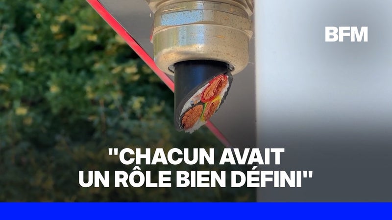 Haute-Garonne: des vols de câbles en série sur des bornes de recharge électrique
