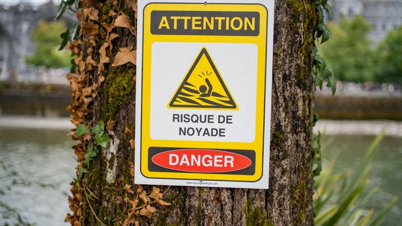 Plus de 400 noyades mortelles enregistrées sur l'été 2026, favorisées par les canicules à répétition