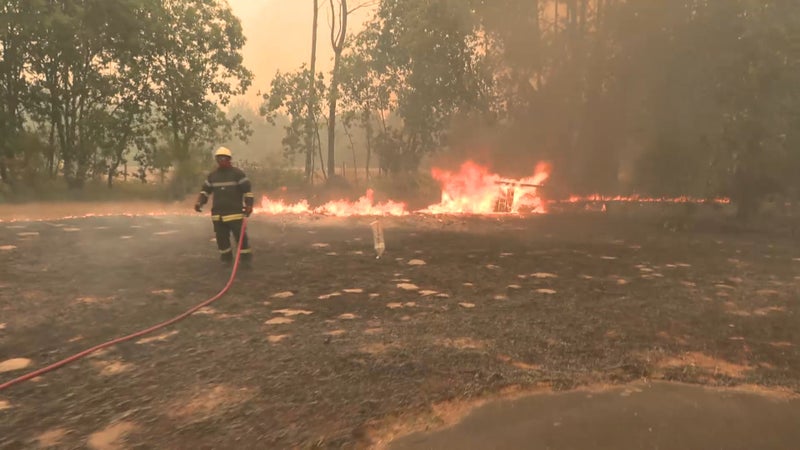 "Ce n’est que justice": ces trois pistes de nouvelles taxes pour financer les pompiers