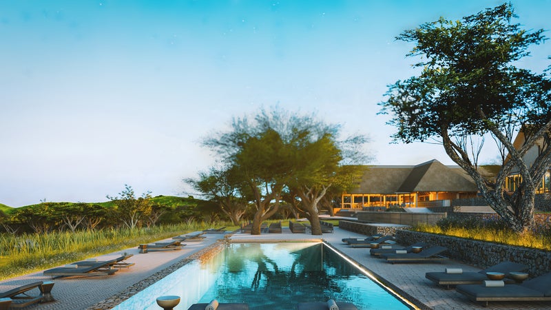 Un resort de luxe dans l’un des pays les plus dangereux au monde: le pari spectaculaire à 100 millions d'euros du Club Med en Afrique du Sud