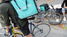 Le chauffeur de Deliveroo n'a pas survécu à ses blessures, il est mort sur place. (Photo d'illustration)