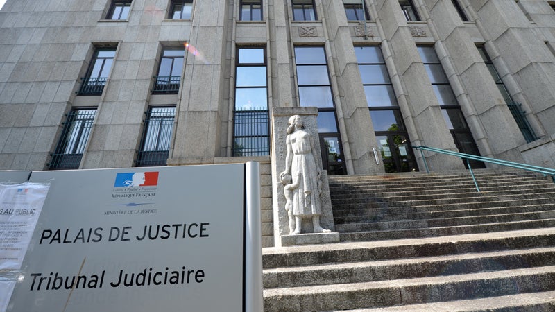 Le maire de Concarneau Quentin Le Gaillard mis en examen pour "viol et agression sexuelle"