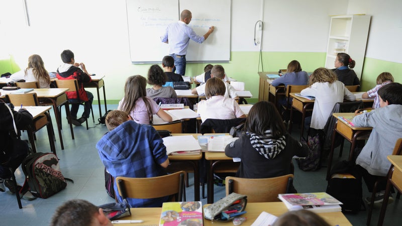 "Une bonne nouvelle": ces établissements presque étonnés d'avoir tous leurs postes pourvus cette rentrée