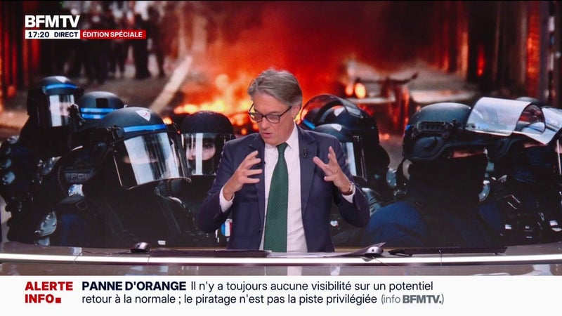 LES ÉCLAIREURS - Six Français sur dix estiment devoir assurer eux-mêmes leur sécurité après les violences du 17 octobre (Sondage Elabe)