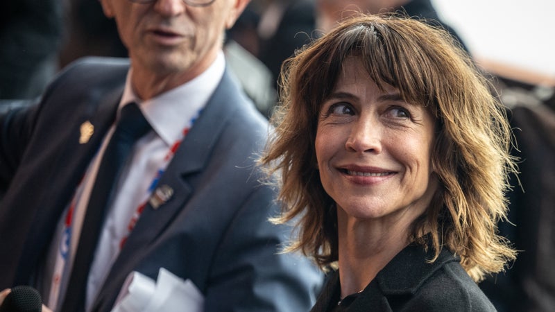 "Impatiente que vous le lisiez": Sophie Marceau va publier un livre autobiographique fin octobre